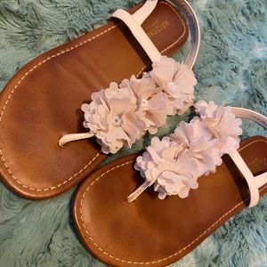 Flower Sandles